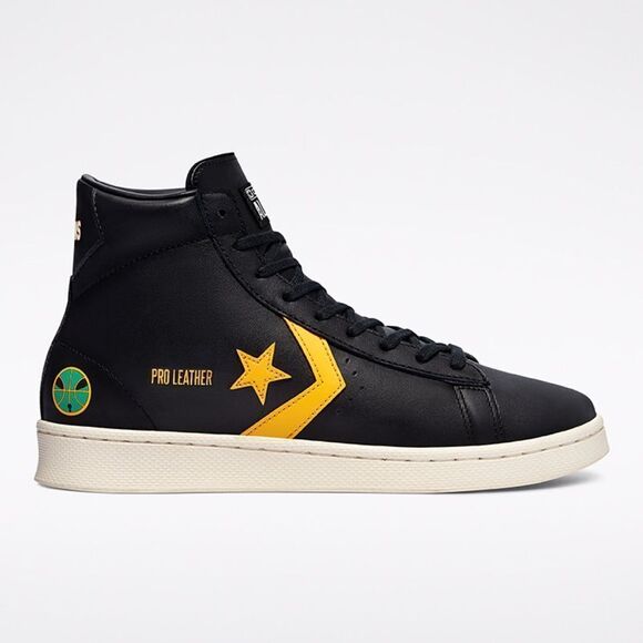 Converse Roswell Rayguns Pro Leather High Top(Size 7.5) - Picture 1 of 10